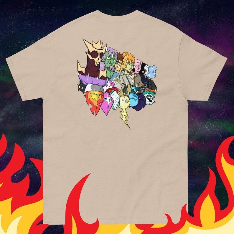 Numens Law t shirt