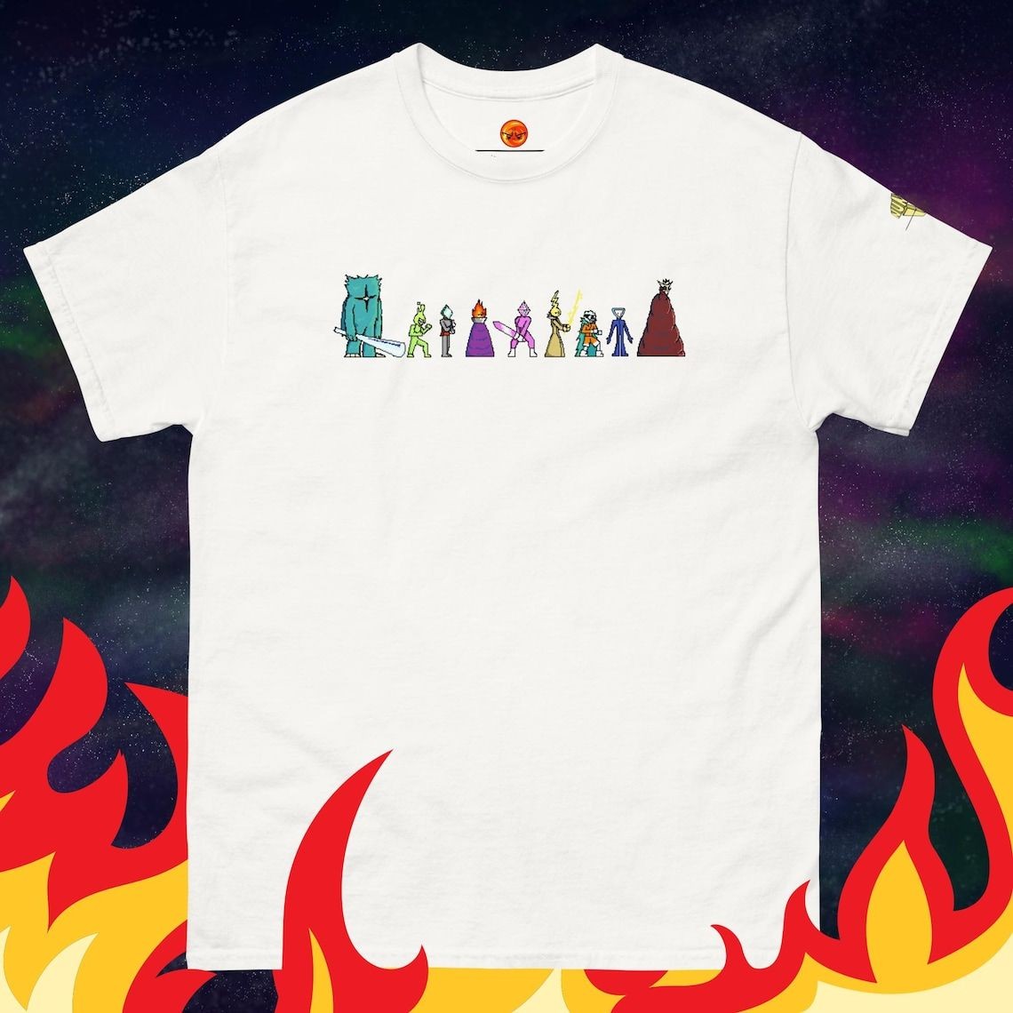 Numens Law t shirt