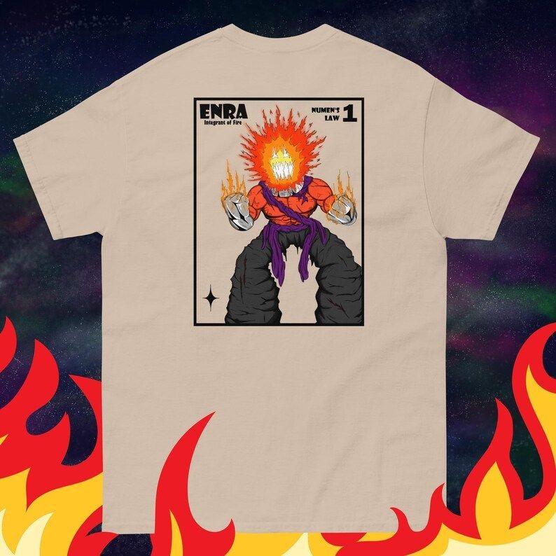 Numens Law t shirt
