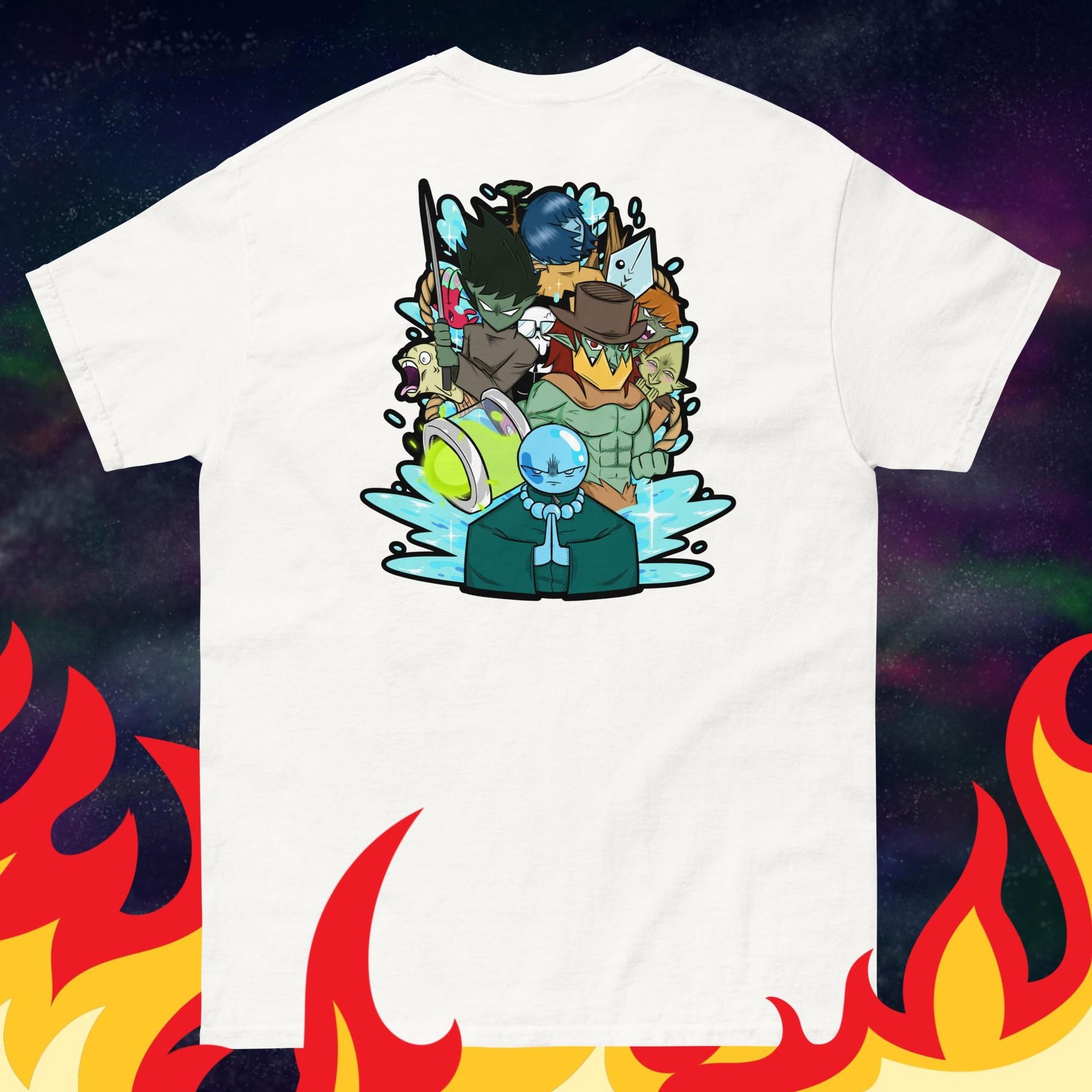 Numens Law t shirt