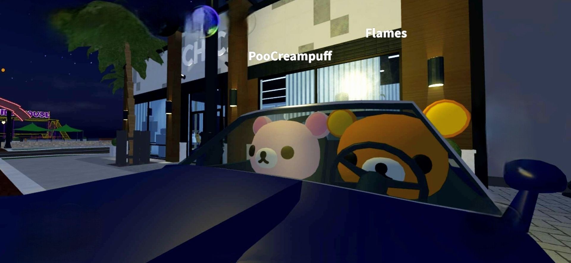 Poobear